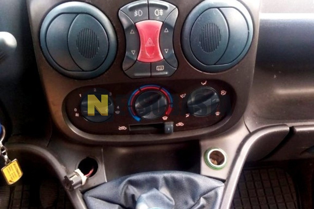 Fiat Dobló 1.9 JTD 2003