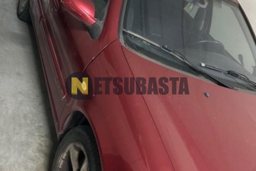 Citroën Xsara 2.0 HDi 2002