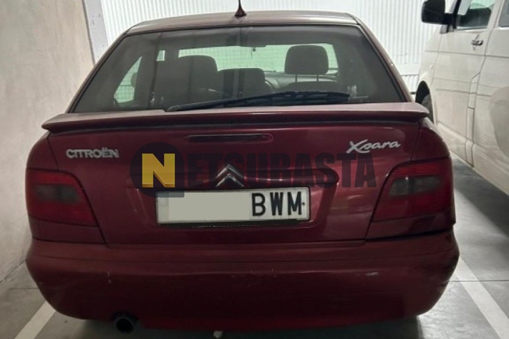 Citroën Xsara 2.0 HDi 2002