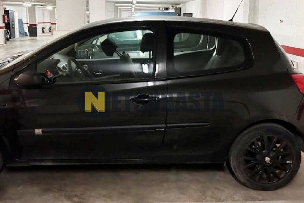 Renault Clio 1.4 16v 2005
