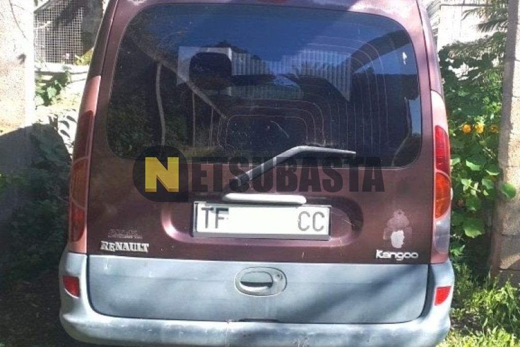 Renault Kangoo 1.4 2000