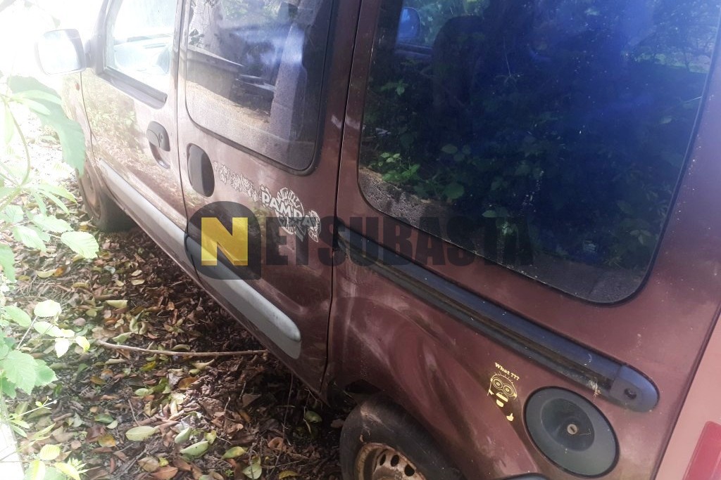 Renault Kangoo 1.4 2000