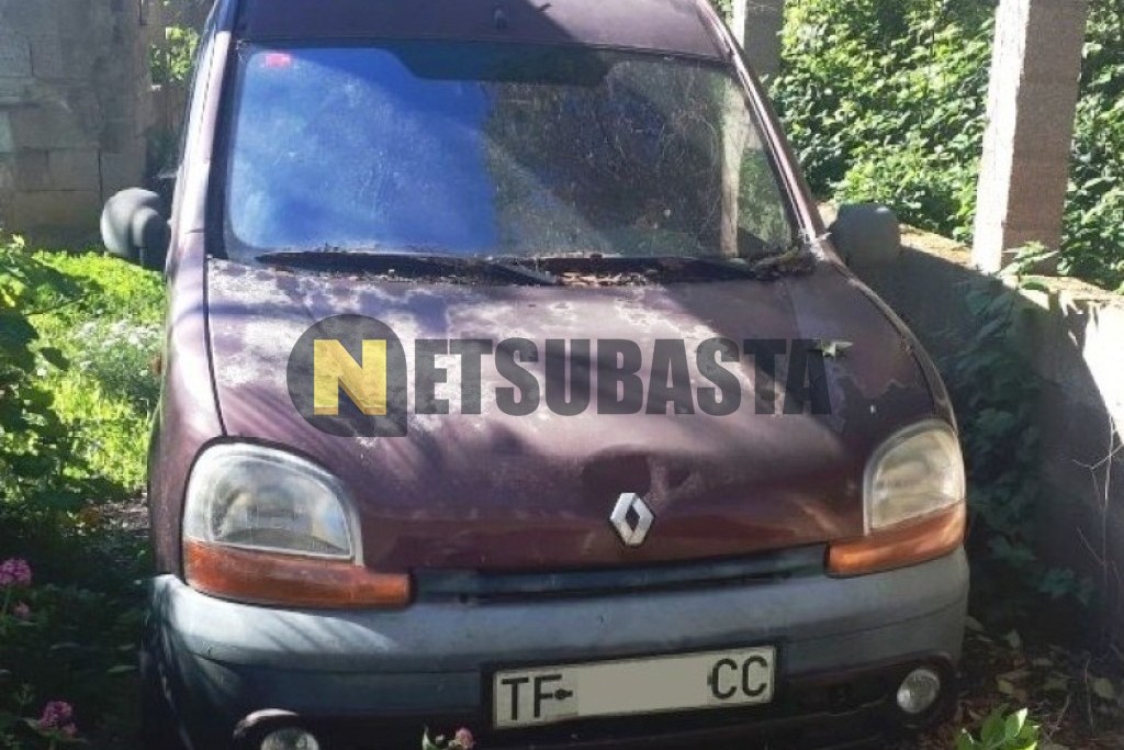 Renault Kangoo 1.4 2000