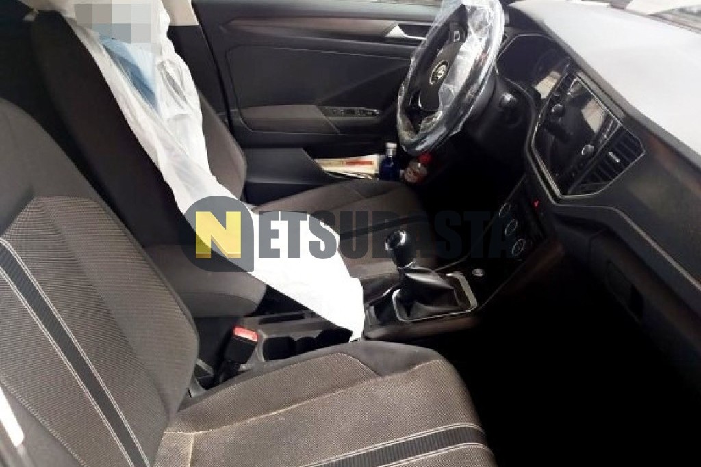 Volkswagen T-Roc 1.6 TDI 2019