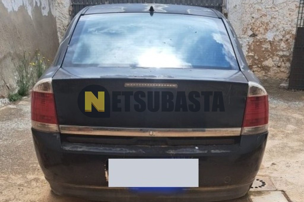 Opel Vectra 2.2 DTi 16V 2004