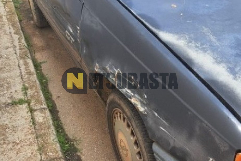 Opel Kadett 1.6 1989