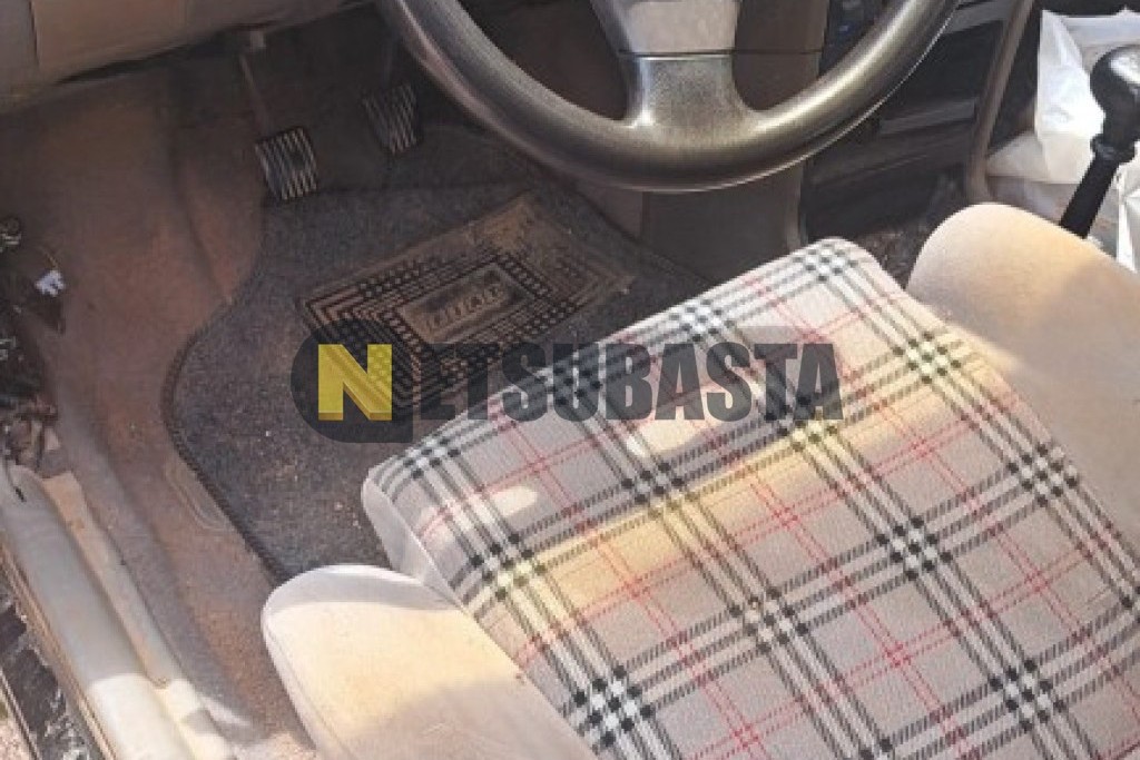 Opel Kadett 1.6 1989