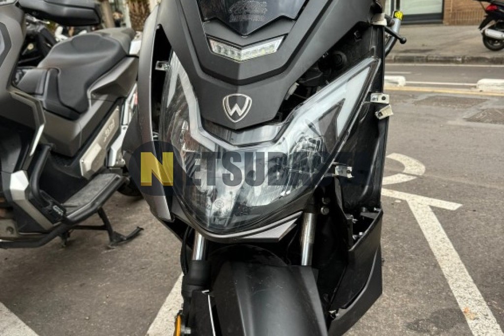 Wottan Storm T 125 2023