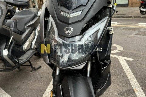 Yamaha X-CITY 250 2007
