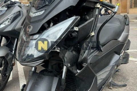 Yamaha X-CITY 250 2007