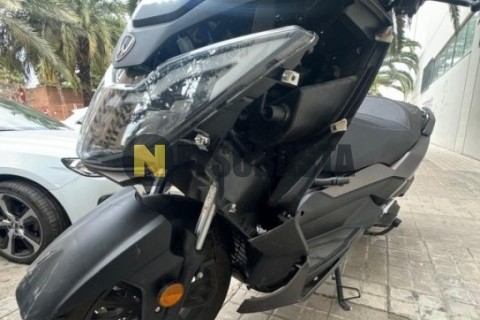 Yamaha X-CITY 250 2007