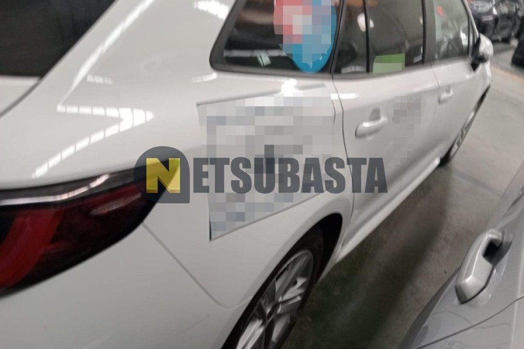 Toyota Corolla Touring Sports 125H 2023
