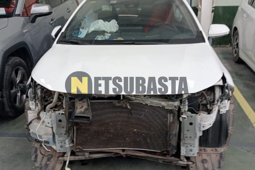 Toyota Corolla Touring Sports 125H 2023