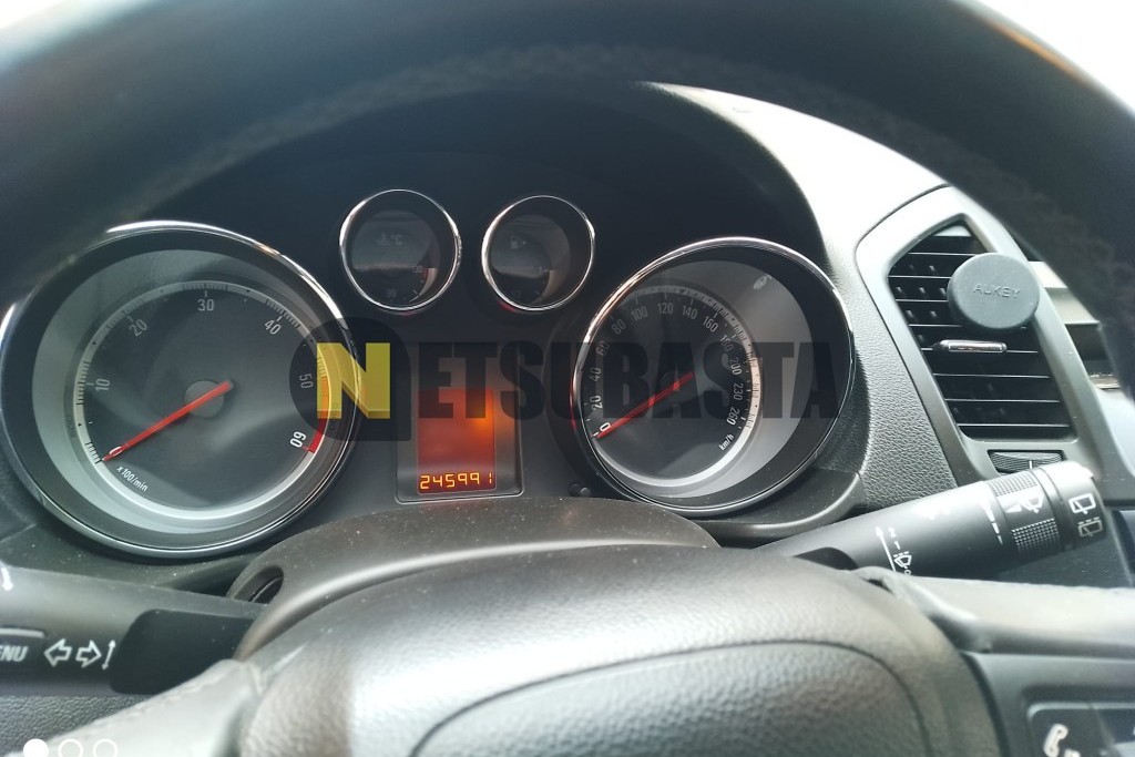 Opel Insignia 2.0 CDTI 2009