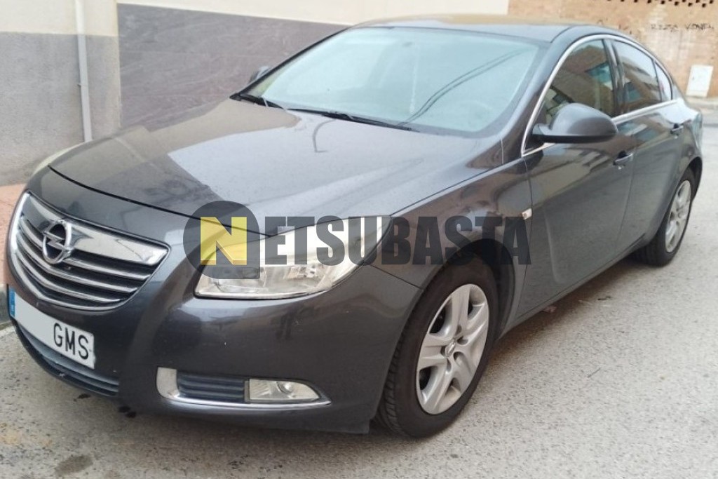Opel Insignia 2.0 CDTI 2009