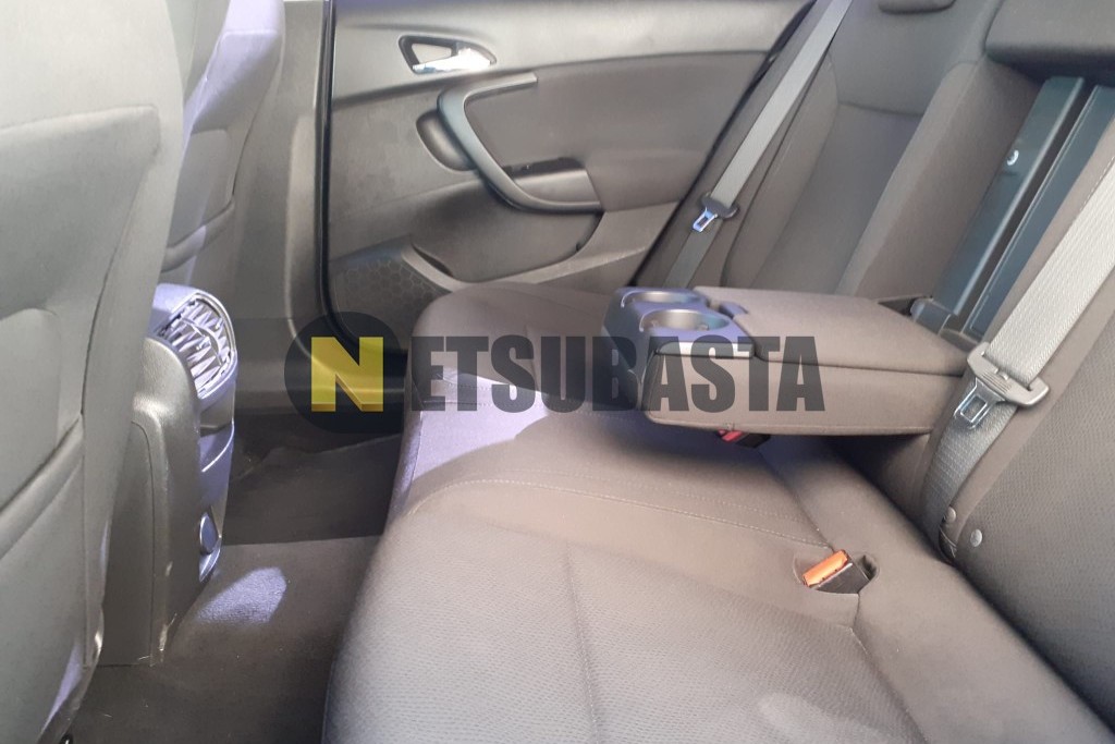 Opel Insignia 2.0 CDTI 2009