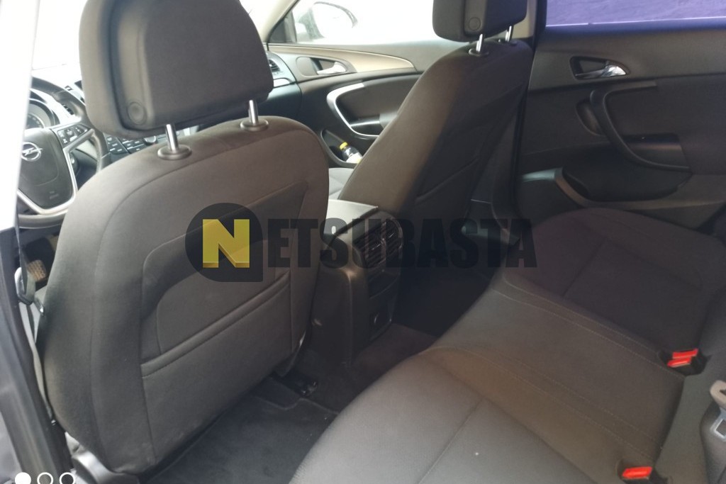 Opel Insignia 2.0 CDTI 2009