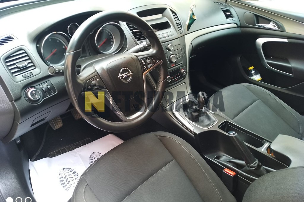 Opel Insignia 2.0 CDTI 2009