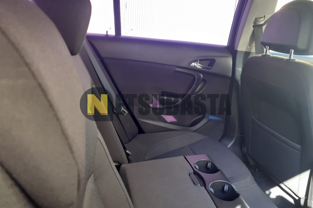 Opel Insignia 2.0 CDTI 2009
