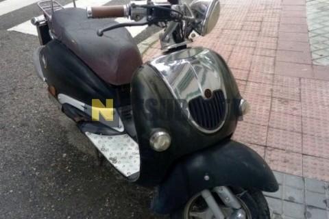 Kymco Dink 50 2004