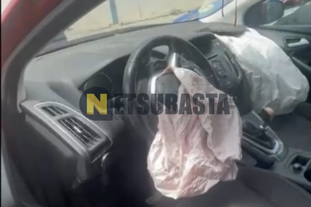Ford Focus 1.6 TDCi 2011