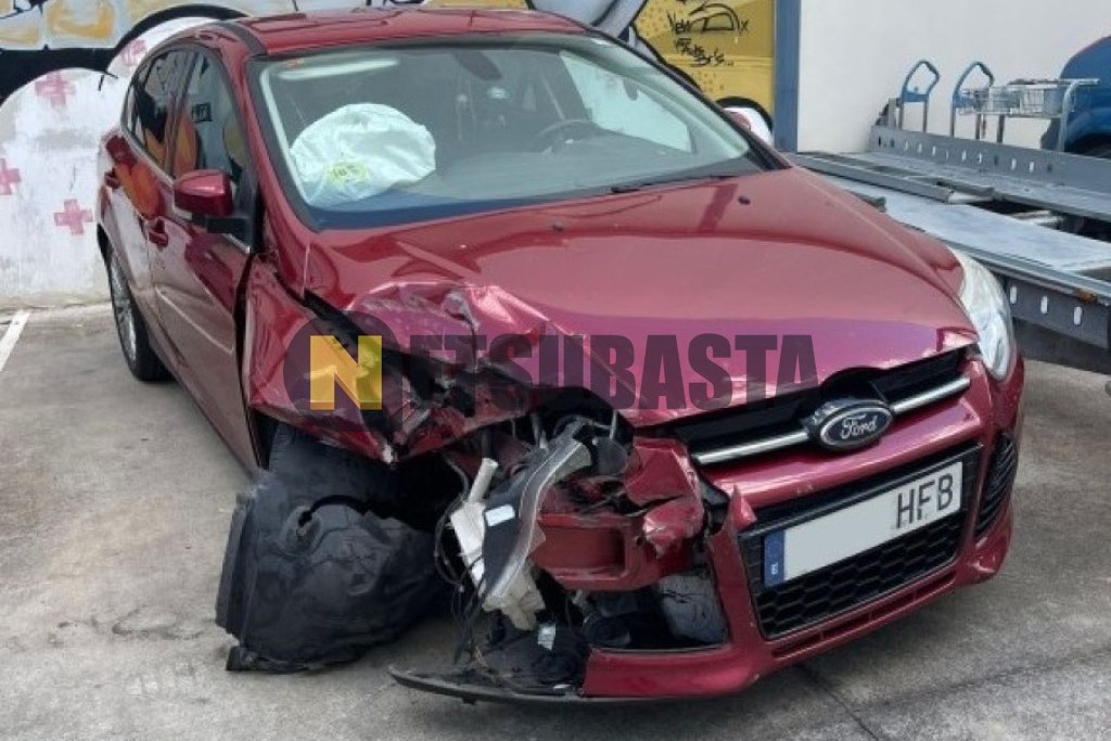 Ford Focus 1.6 TDCi 2011