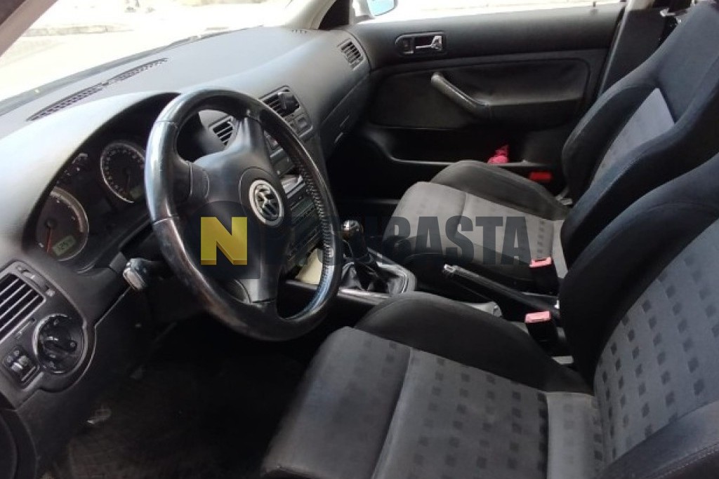 Volkswagen Bora 1.9 TDI 2001