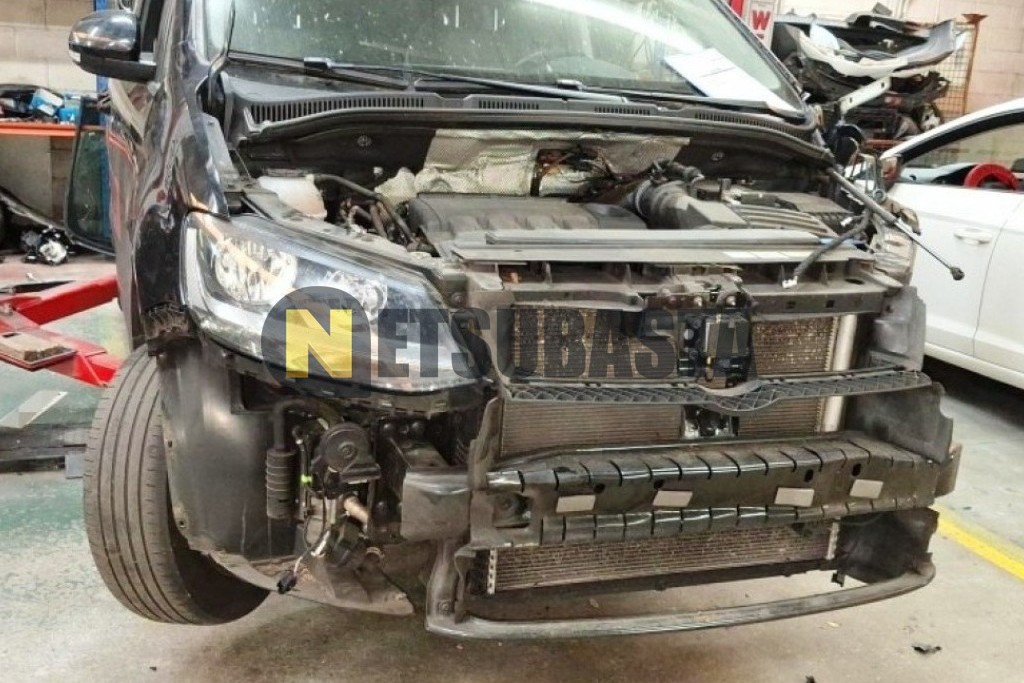 Volkswagen Sharan 2.0 TDI 2020