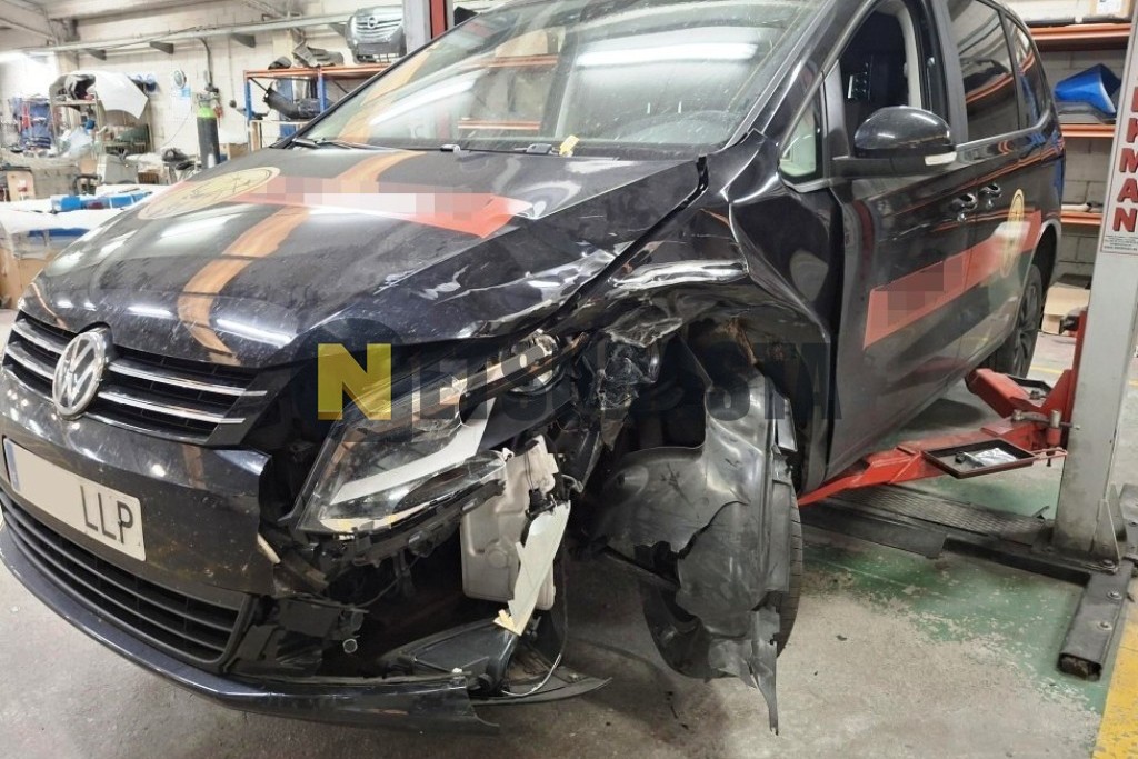 Volkswagen Sharan 2.0 TDI 2020