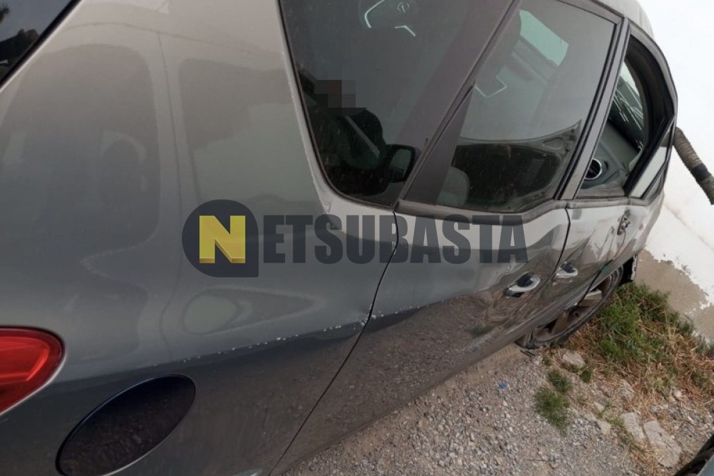 Opel Meriva 1.7 CDTI 2011