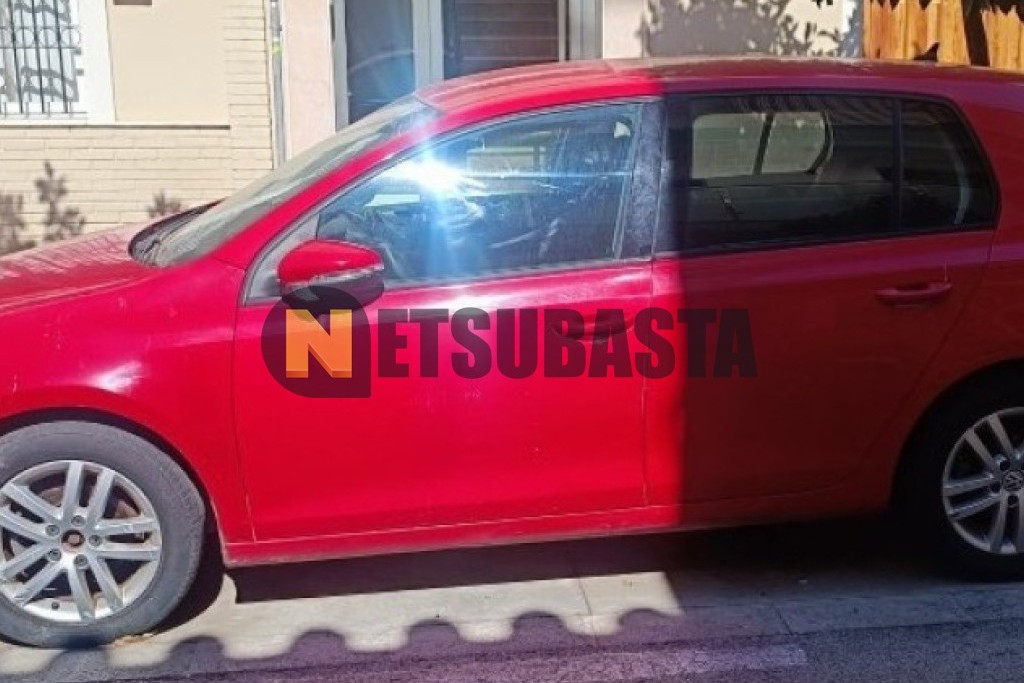 Volkswagen Golf 1.6 TDI 2010