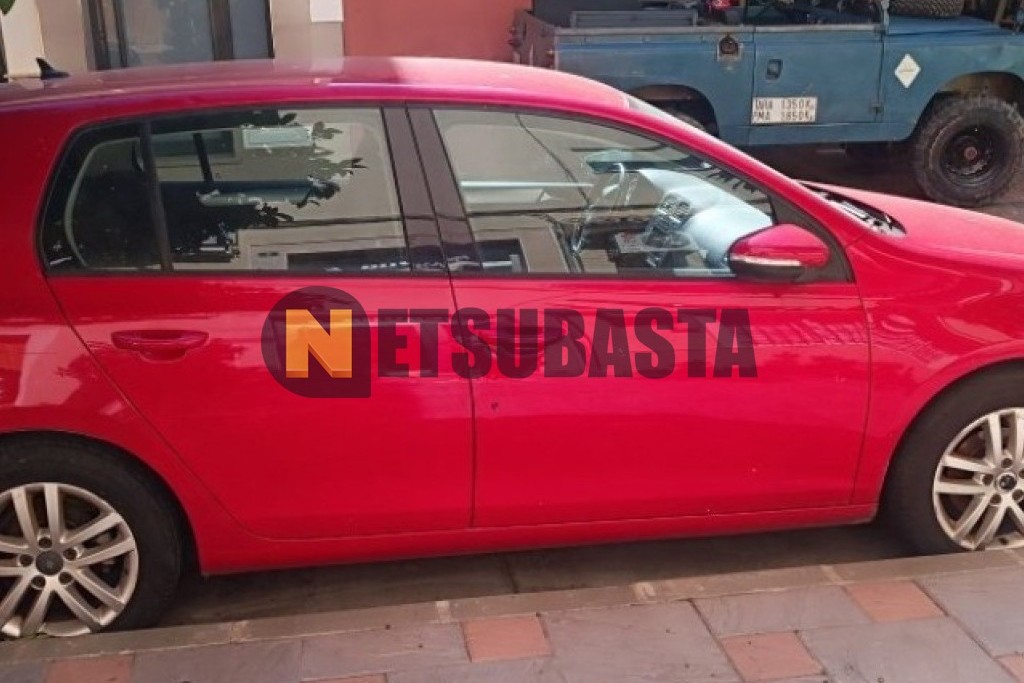 Volkswagen Golf 1.6 TDI 2010
