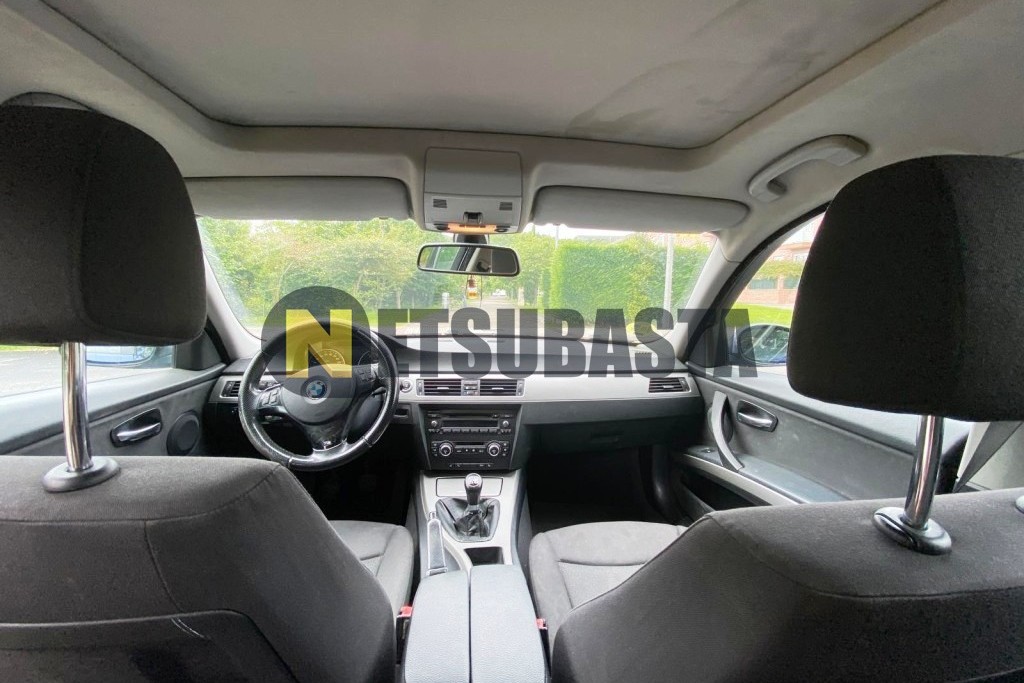 Bmw 320d Touring 2008