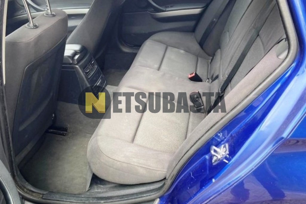 Bmw 320d Touring 2008