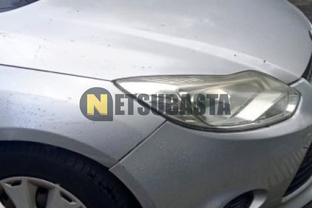 Ford Focus 1.6 TDCi 2012