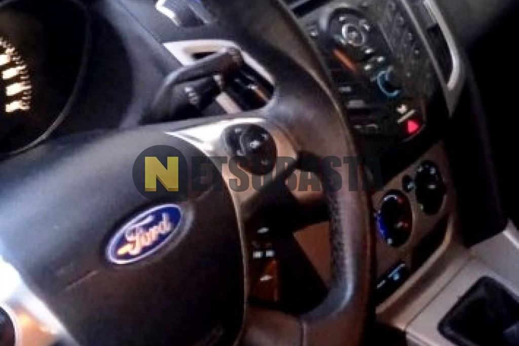 Ford Focus 1.6 TDCi 2012
