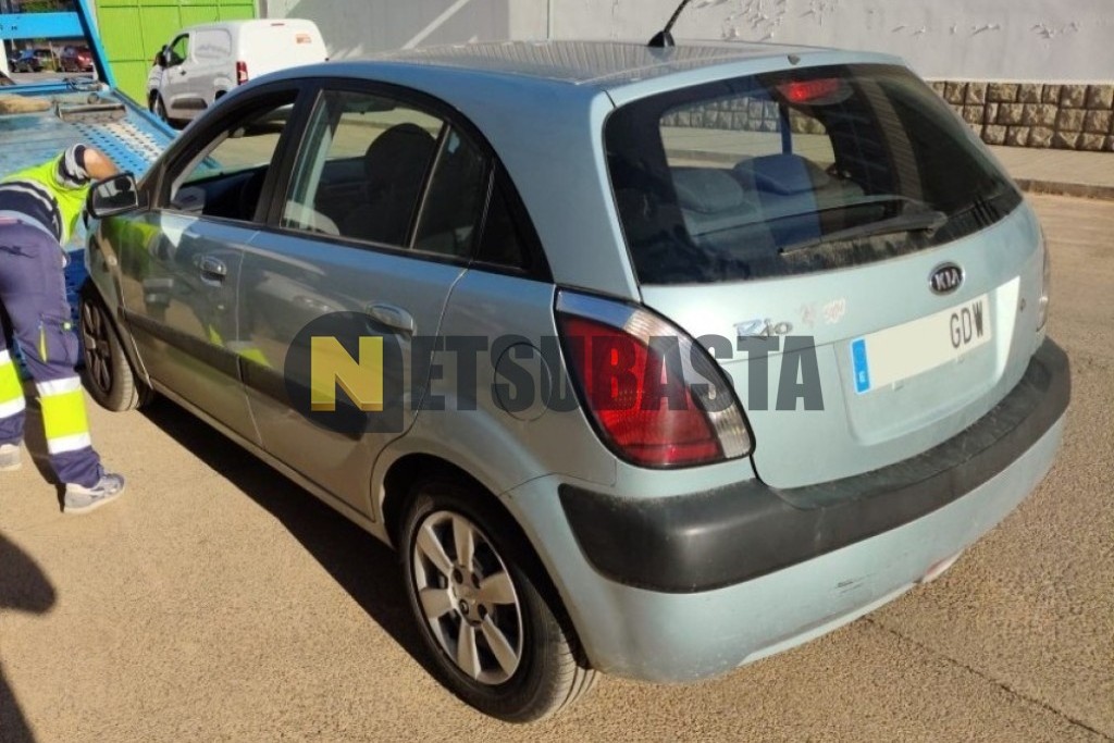 Kia Rio 1.4 2008