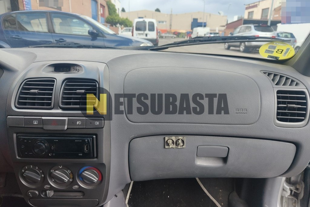 Hyundai Accent 1.5i 2001