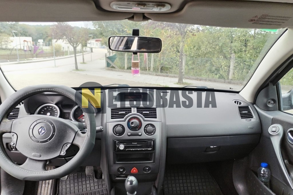 Renault Megane Grand Tour 1.5 dCi 2005