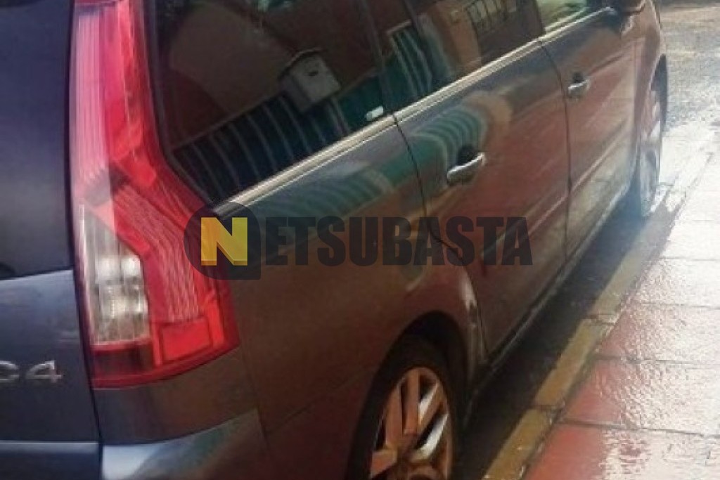 Citroën Grand C4 Picasso 1.6 THP CMP 2009