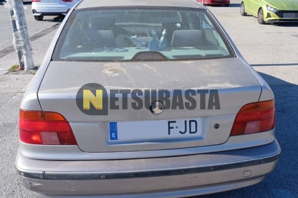 Bmw 523iA 1997