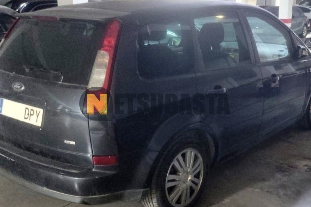 Ford Focus C-Max 2.0 TDCi 2005