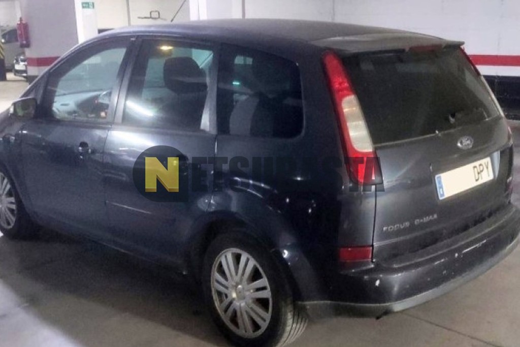 Ford Focus C-Max 2.0 TDCi 2005