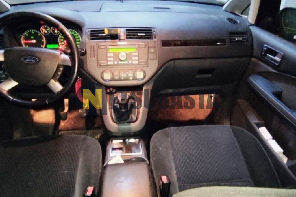 Ford Focus C-Max 2.0 TDCi 2005