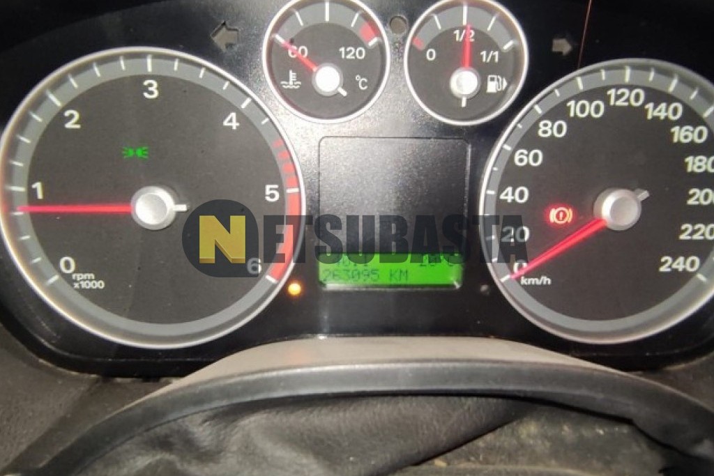 Ford Focus C-Max 2.0 TDCi 2005