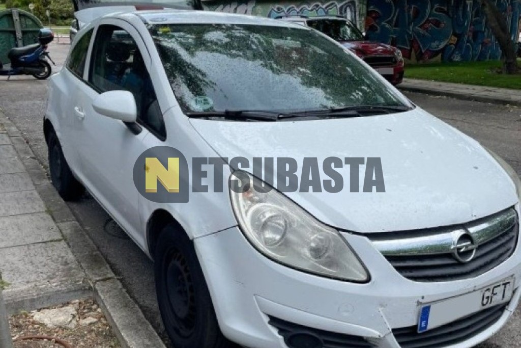 Opel Corsa 1.3 ecoFLEX 2008