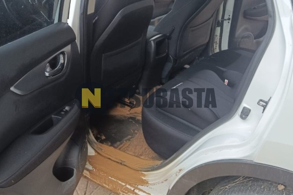 Nissan Qashqai 1.2 DIG-T 2018