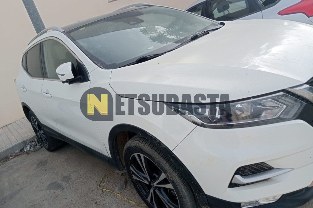Nissan Qashqai 1.2 DIG-T 2018