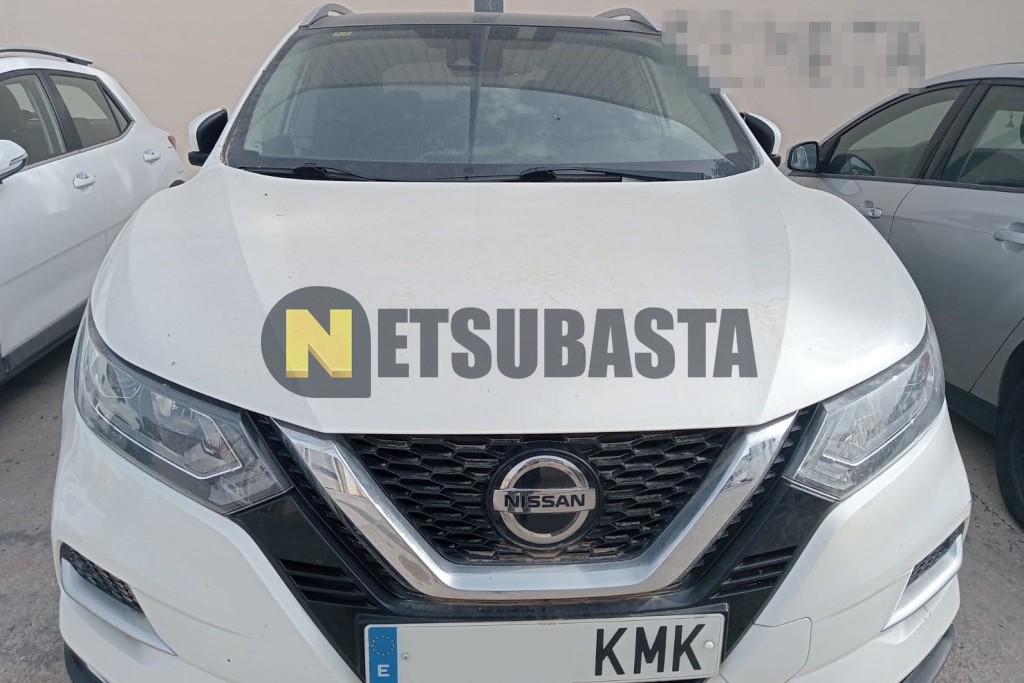 Nissan Qashqai 1.2 DIG-T 2018