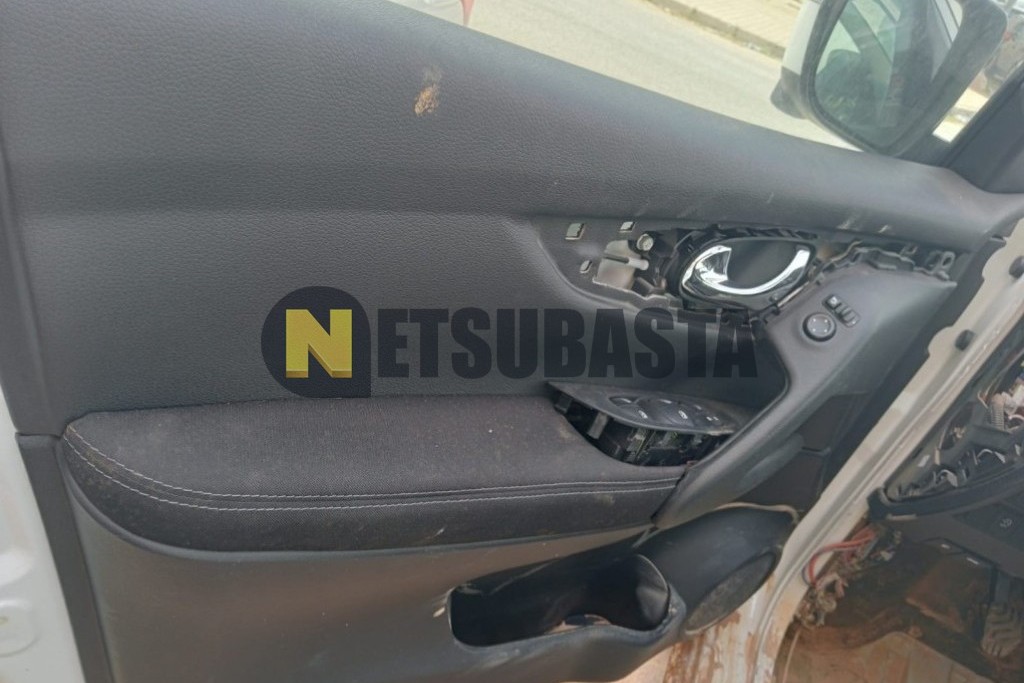 Nissan Qashqai 1.2 DIG-T 2018